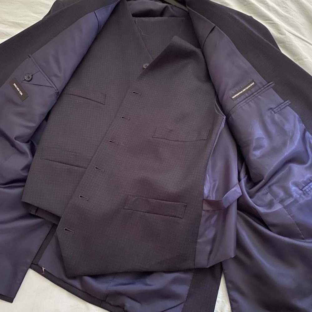 3 piece Jones New York suit